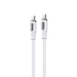Ruinay Series 60W Fast Charging Data Cable 1M RC-C111 C-C