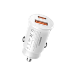 REMAX Walking Series 75W PD+QC 1C+1A Fast Car Charger RCC360