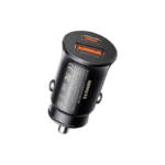 ⁦شاحن سيارة سريع REMAX Walking Series بقوة 75 واط بتقنية الشحن السريع PD+QC 1C+1A RCC360⁩ - الصورة ⁦4⁩