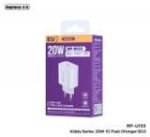 ⁦شاحن سريع من سلسلة كيدي بقوة 20 واط ومنفذ واحد من نوع RP-U133 (الاتحاد الأوروبي)⁩ - الصورة ⁦2⁩