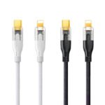 Explore Series Gen2 30W Cyberpunk PD Fast Charging Data Cable RC-C171 C-L