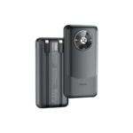 ⁦بنك طاقة REMAX بقدرة 20 واط + 22.5 واط مزود بكابلات شحن سريع مزدوجة مدمجة، بسعة 20000 مللي أمبير، طراز RPP-38⁩ - الصورة ⁦2⁩