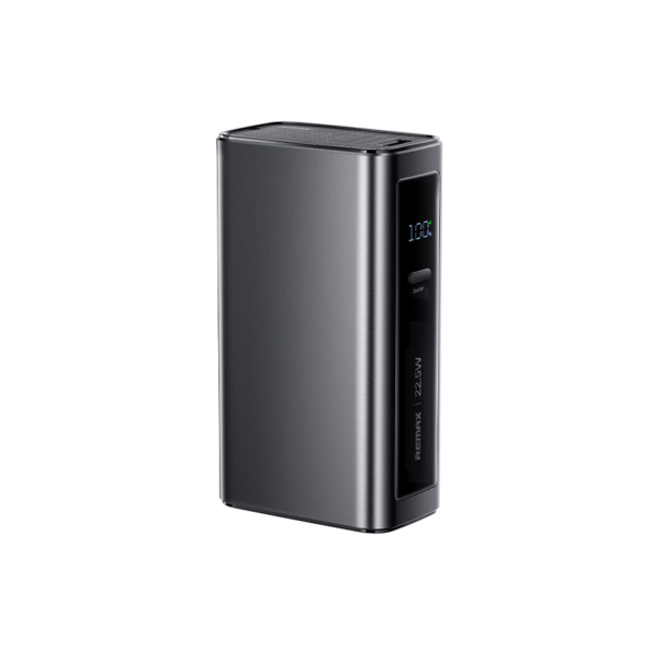 REMAX 22.5W Aluminum alloy fast charging power bank 10000mAh FP-12